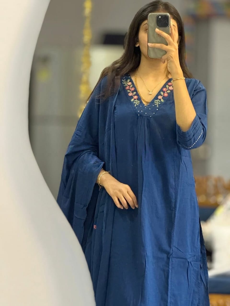 Kurti set